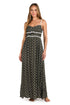 Sunshine 79 Trip Around The Sun Maxi Dress